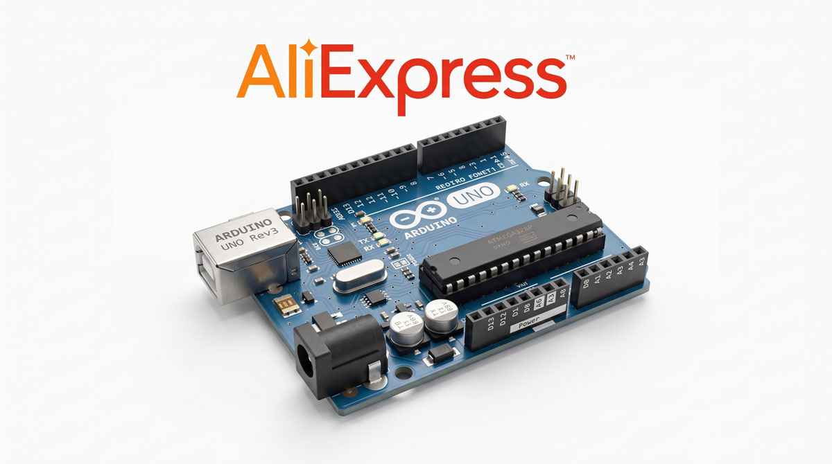 Türkiye için AliExpress Arduino Uno Modelleri ve Seçim Rehberi