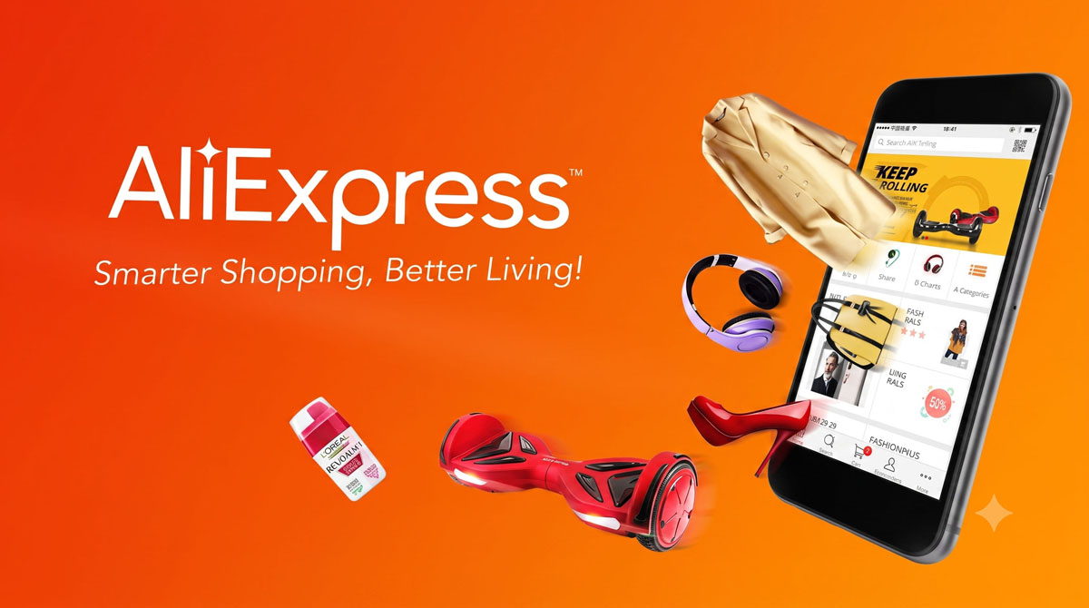 AliExpress Türkiye: Çin'den Online Alışveriş