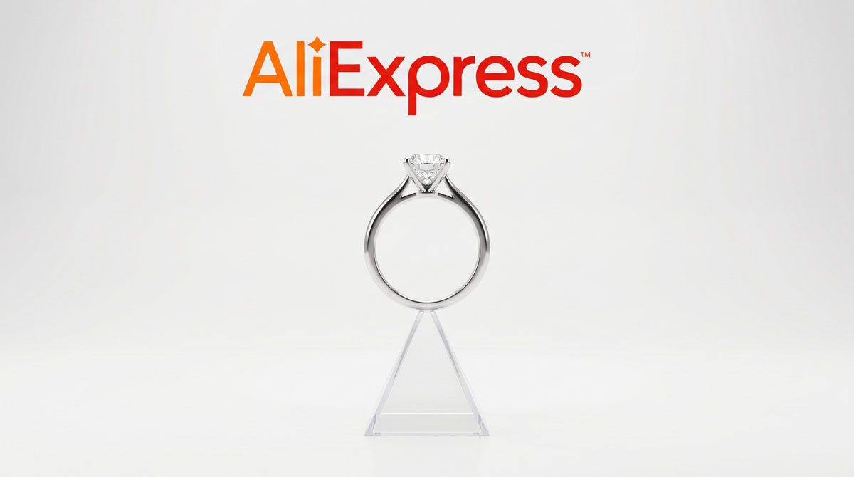 AliExpress'te Moissanite Takı Alırken Dikkat Edilmesi Gerekenler